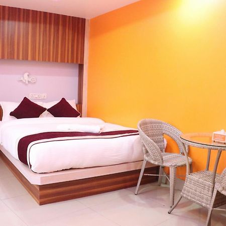 Om Tandoori Hotel Kathmandu Exterior foto